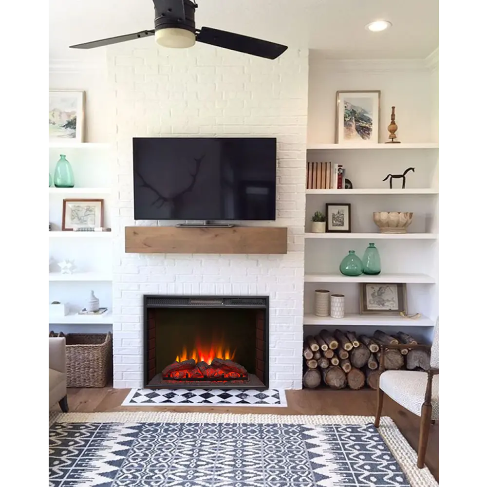 REALFLAME Электроочаг Sparta с дистанционным управлением и обогревом 82014152 STLM-0941059 - Вид №13