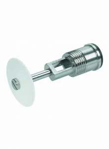 Carlo Poletti A54911Q Комплект для крепления на стену twin 1/2” M-Ø16.