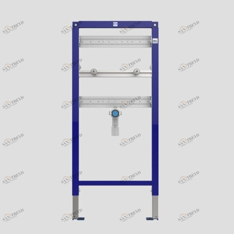 SANIT 9067100T000 SANIT Умывальник смесительный элемент INEO ехр стены 1120/525 
