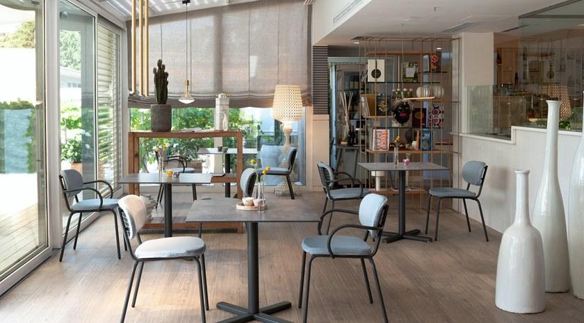 emu Стул из стали Mom Art. 639 - Вид №20