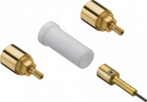 96500000 Удлинитель 2,5 см Hansgrohe