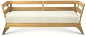 Ethimo 3-местный садовый диван из тика Village Vidi01