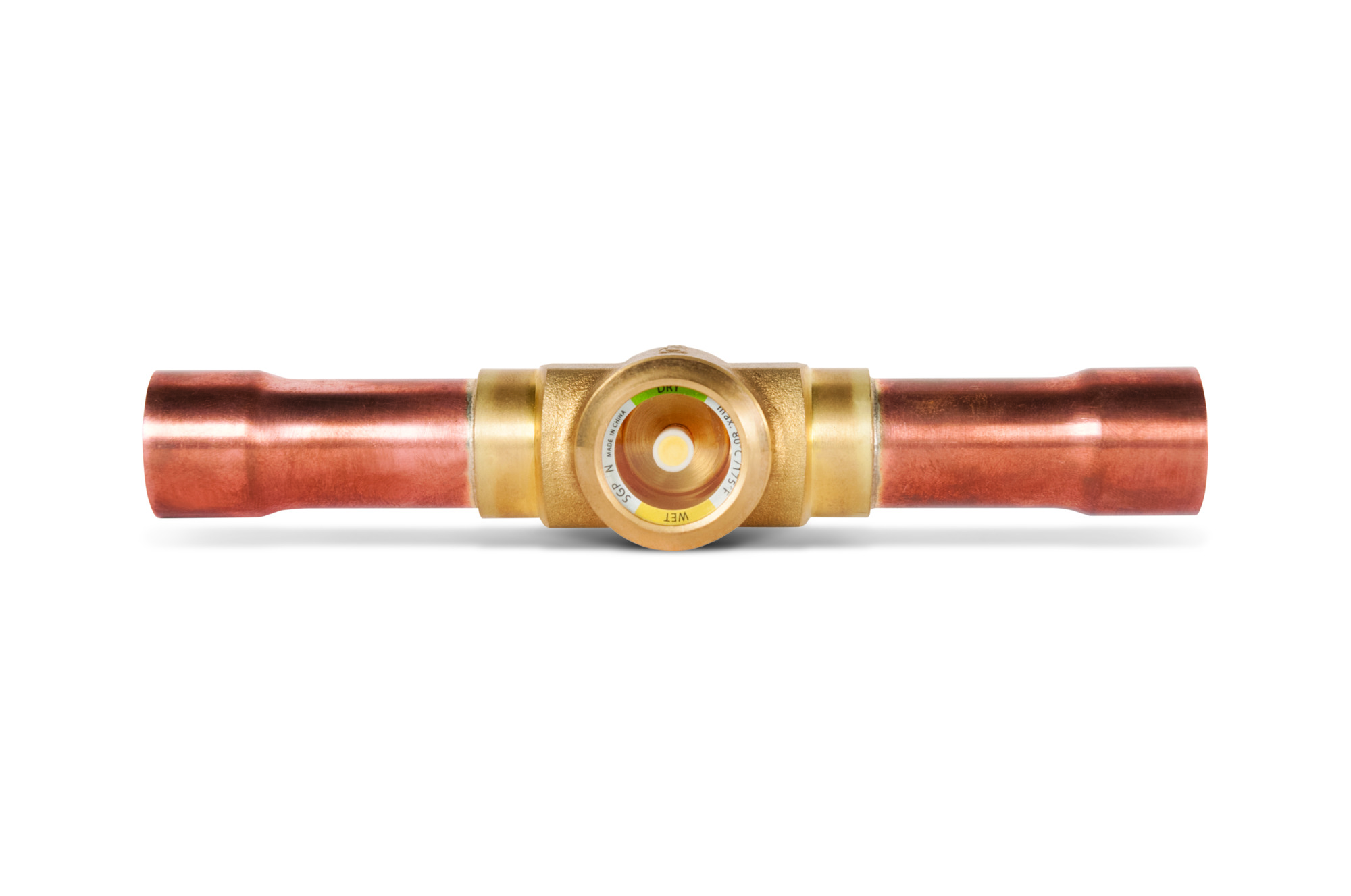 Danfoss SGP N — Смотровые стекла с индикатором влажности SGP 16s N Cтекло cмотровое 014L0184  - Вид №7