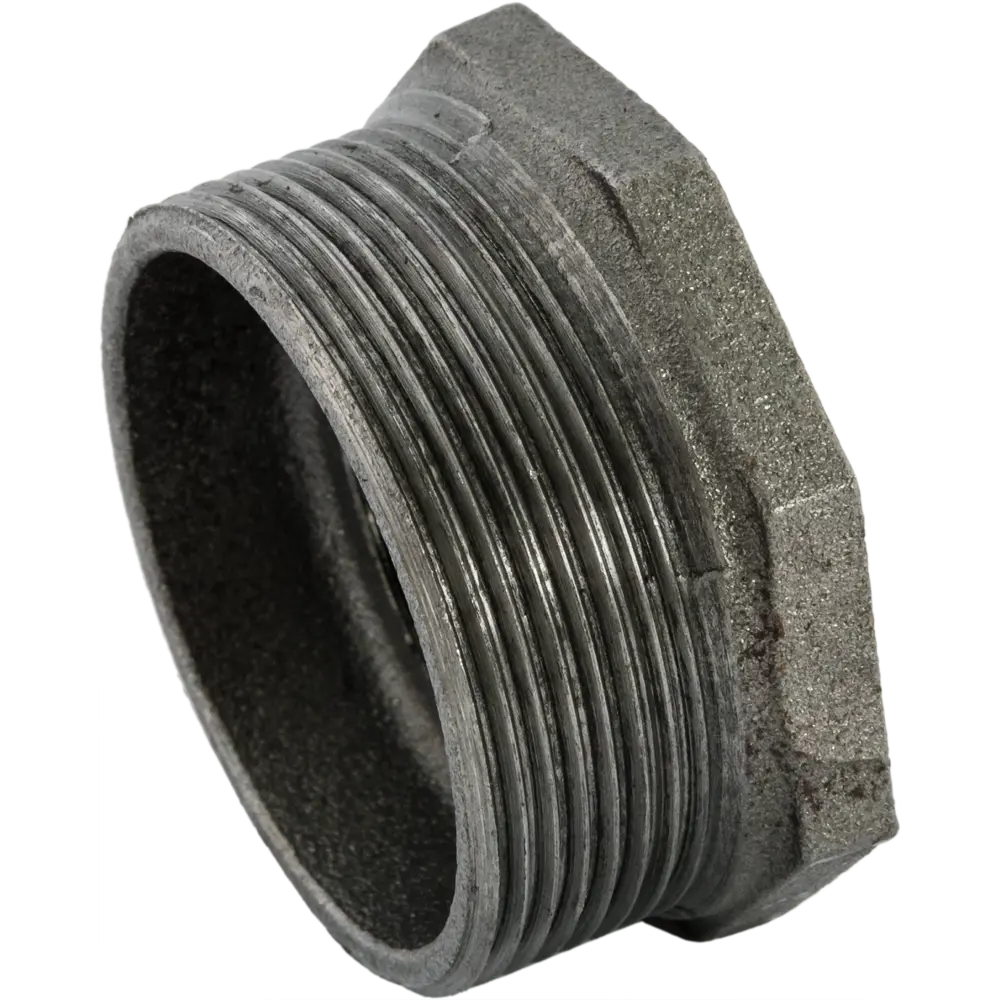 Футорка Fittex 2"x1 1/4" ВР-НР мм чугун 127-3642 STLM-2046727