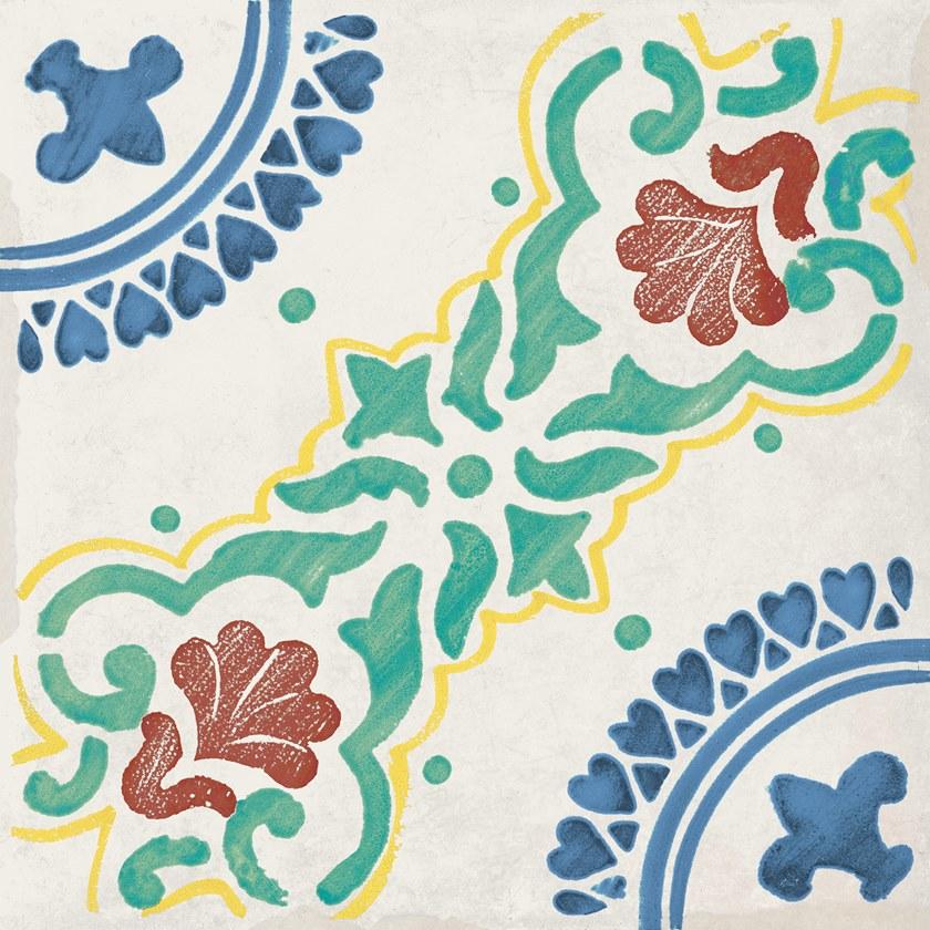 Marca Corona Настенная / напольная плитка из керамогранита Storie d'italia F968 - Вид №5