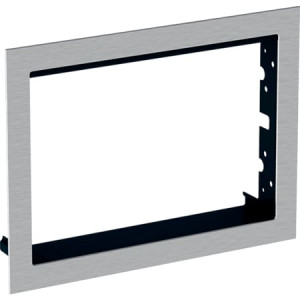 115.425.FW.1 Декоративная рамка для раковины Geberit ONE подвесная Geberit