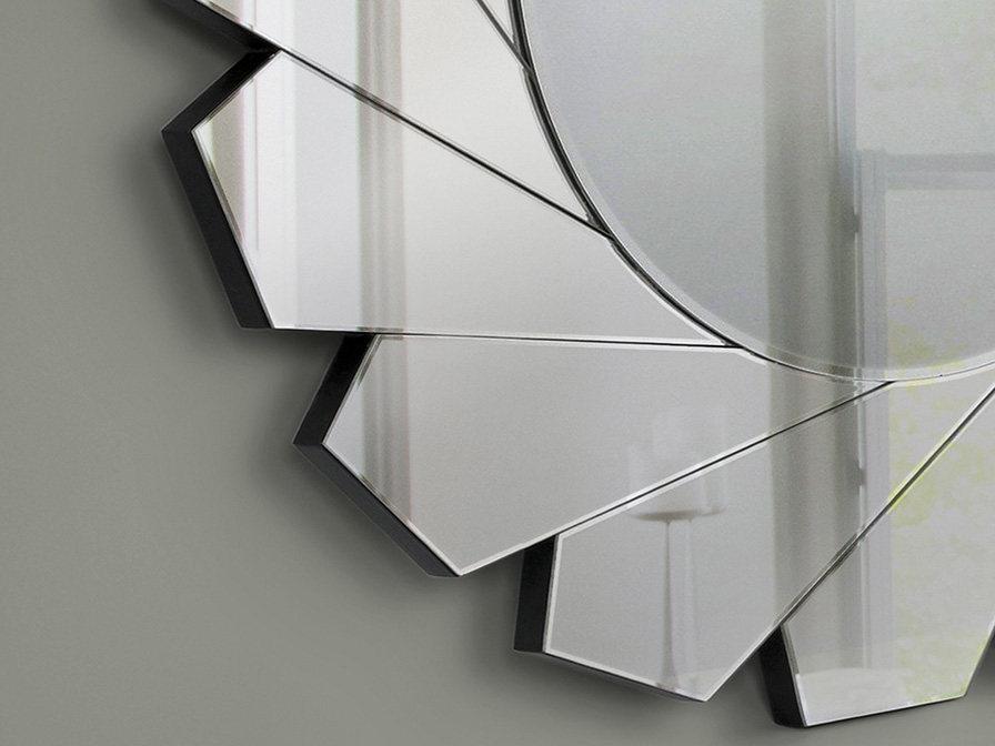 109201 Зеркало Ø100 см Schuller Flavia - Вид №1