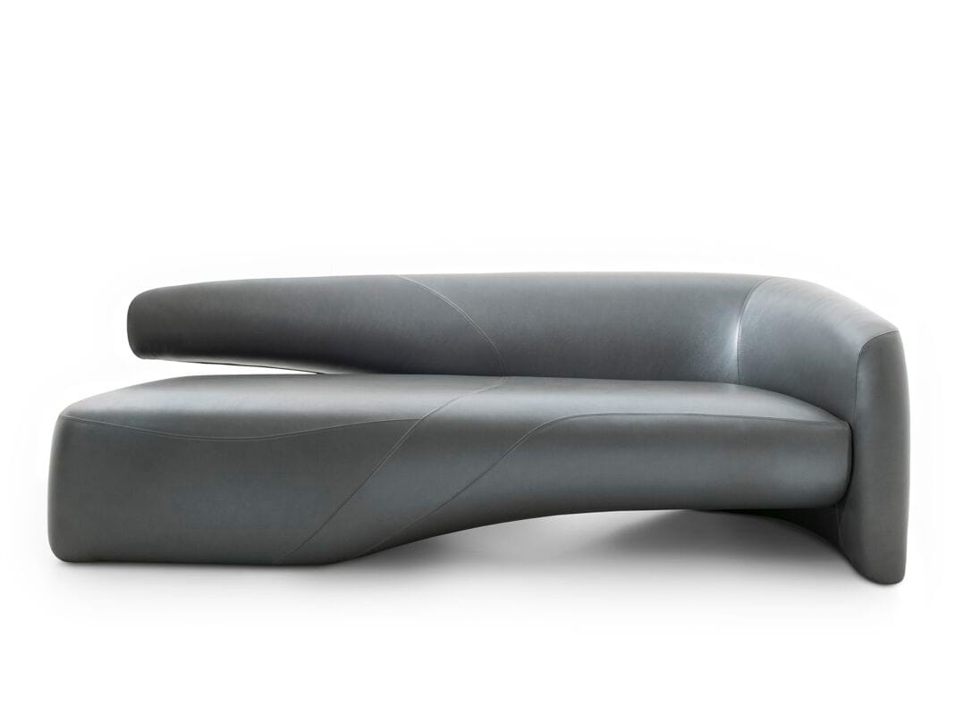 3-местный кожаный диван Giorgetti Giorgetti Maserati Edition ARCH-00068141