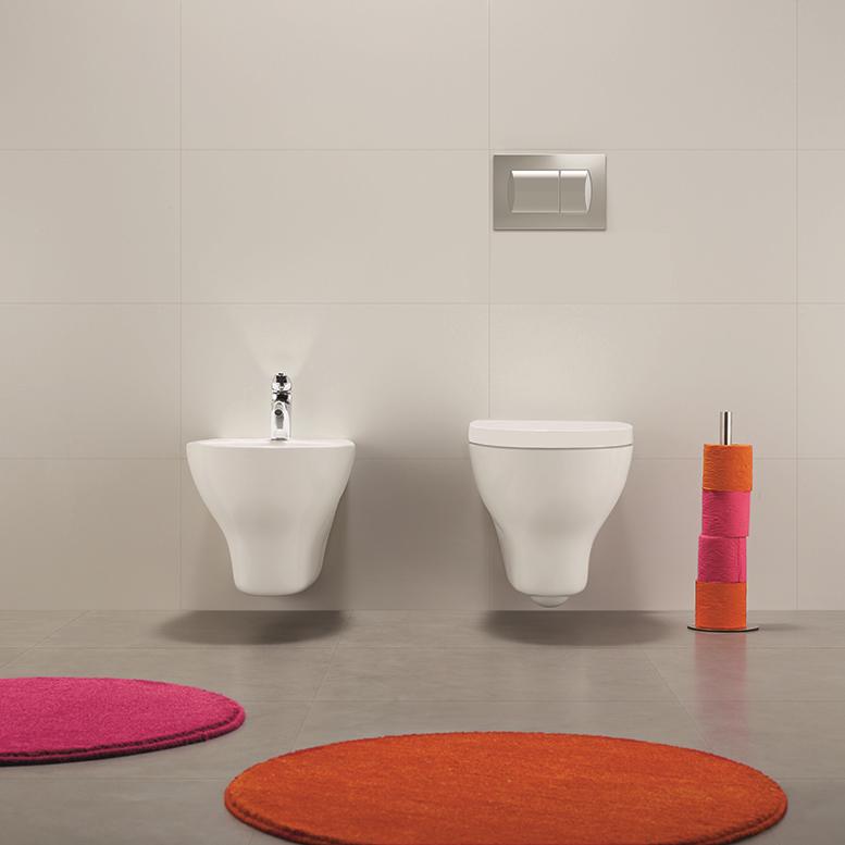 Биде подвесное Sanitana POP S10076534900000 ( PPBD3E ) - Вид №2