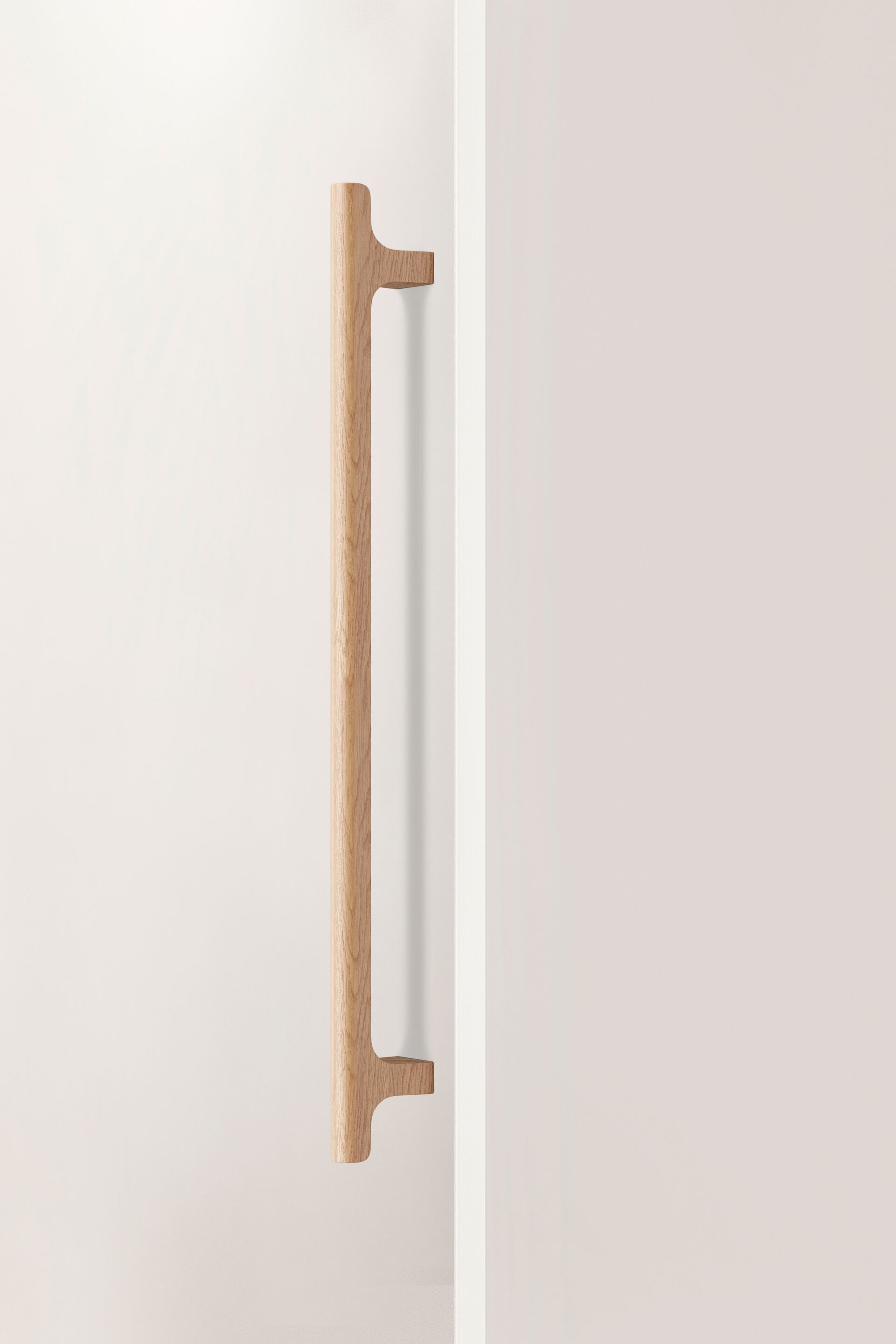 Дубовая мебельная ручка / ручка Viefe Hinoki ARCH-00028582 - Вид №4