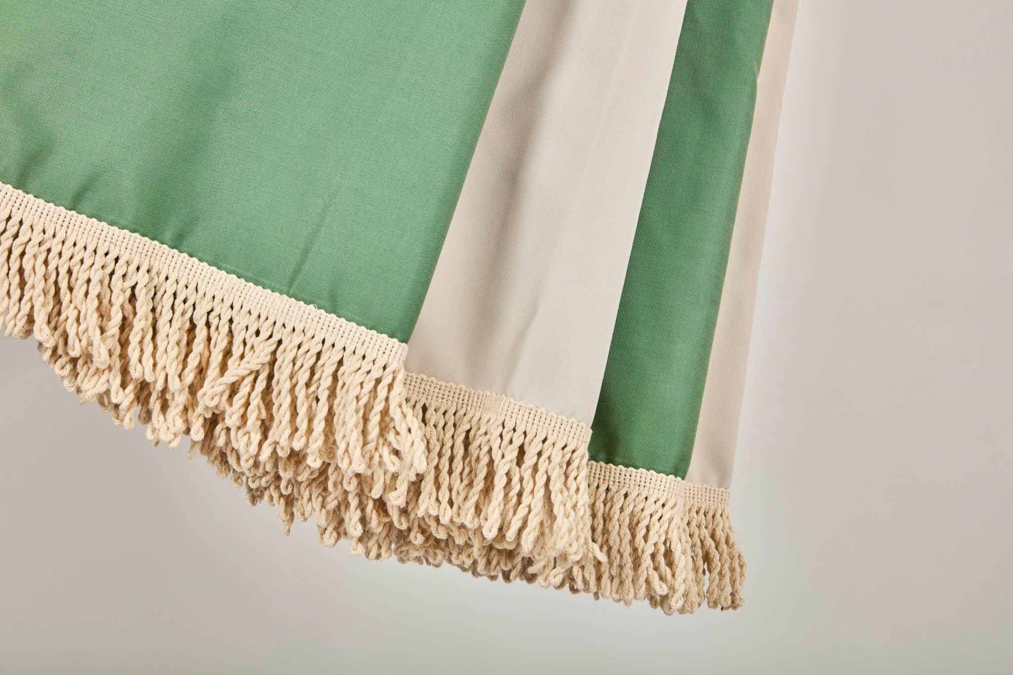 Круглый алюминиевый зонтик и полиэфирная ткань Ezpeleta NEW TOSCANA ARCH-00076532 - Вид №6