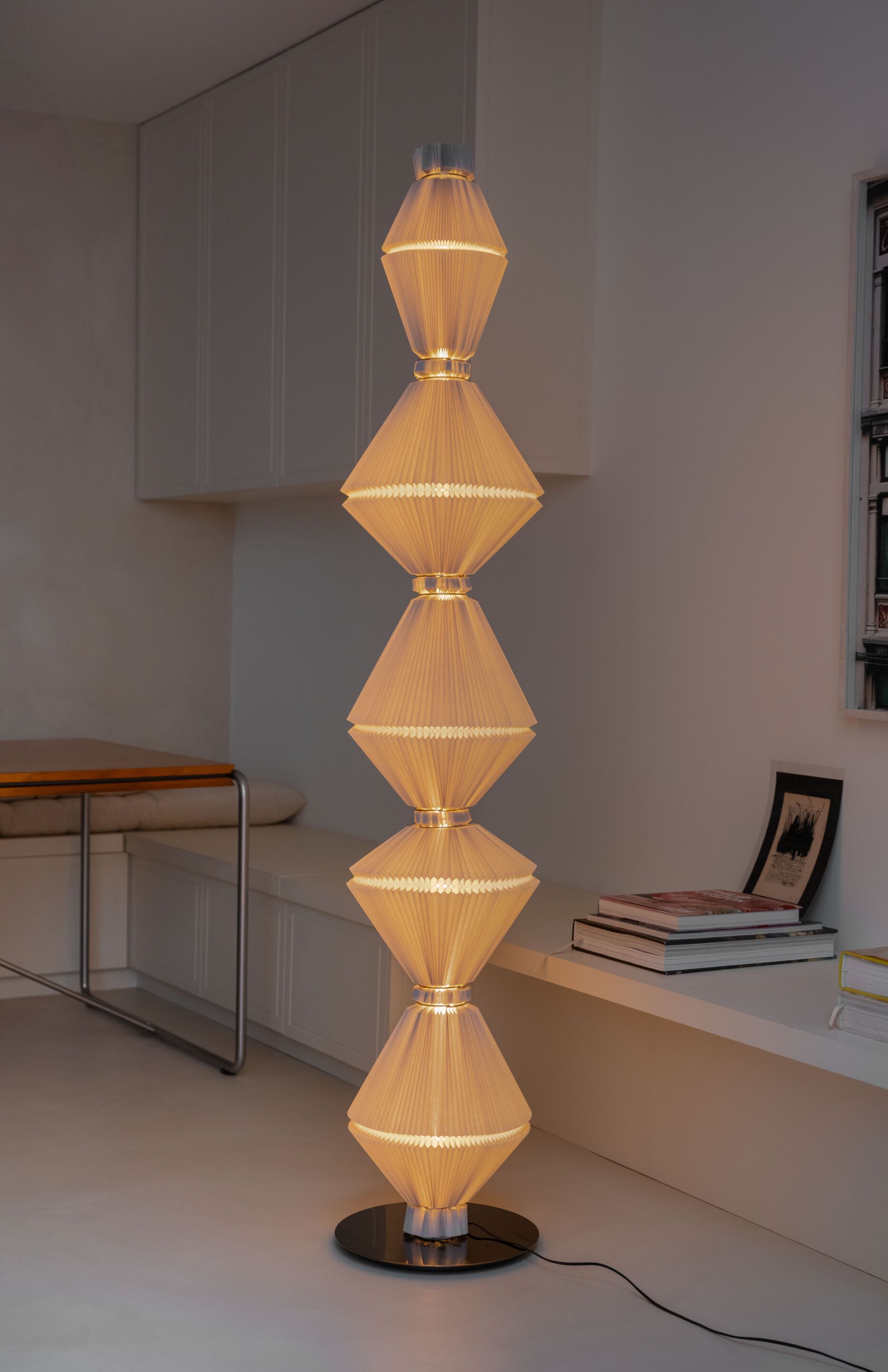 Ткань светодиодный торшер PARACHILNA Oïphorique ARCH-00120444 - Вид №10