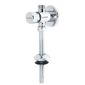 8420900 Варион Краны порционно-нажимные для писсуара Public Steel