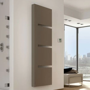 Bemm Дизайнерские радиатор  Последовательность электро