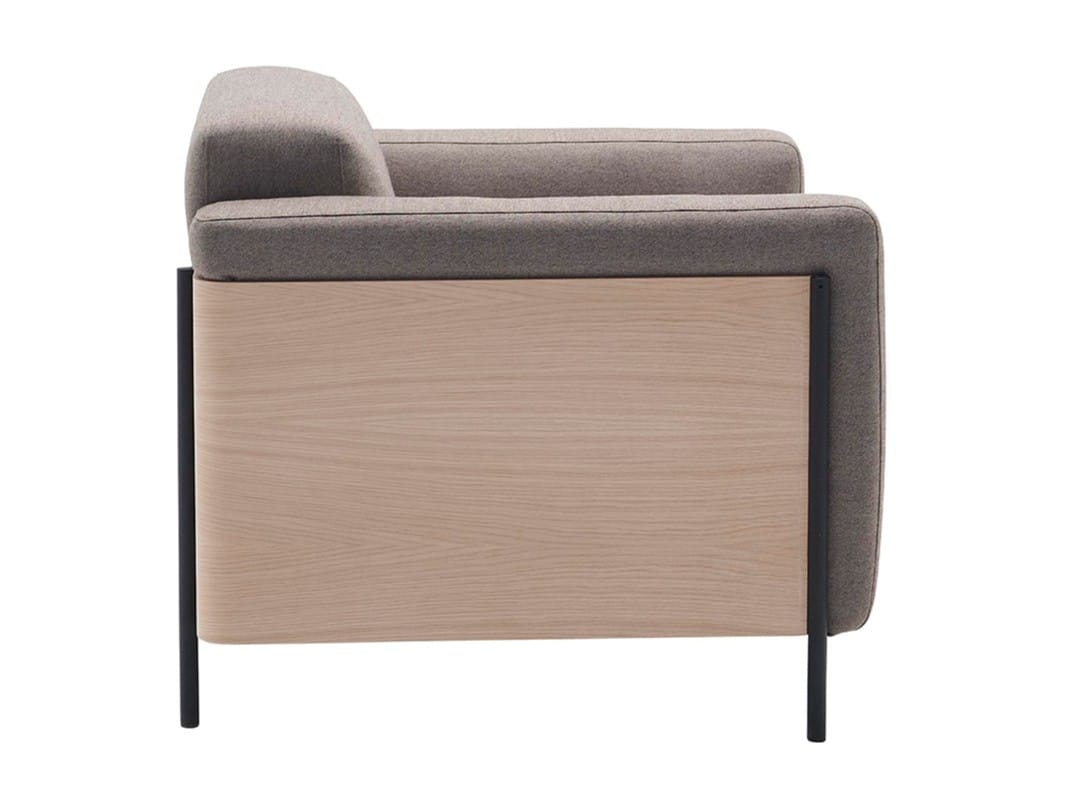 Кресло с подлокотниками Andreu World ARCH-00061346 - Вид №2