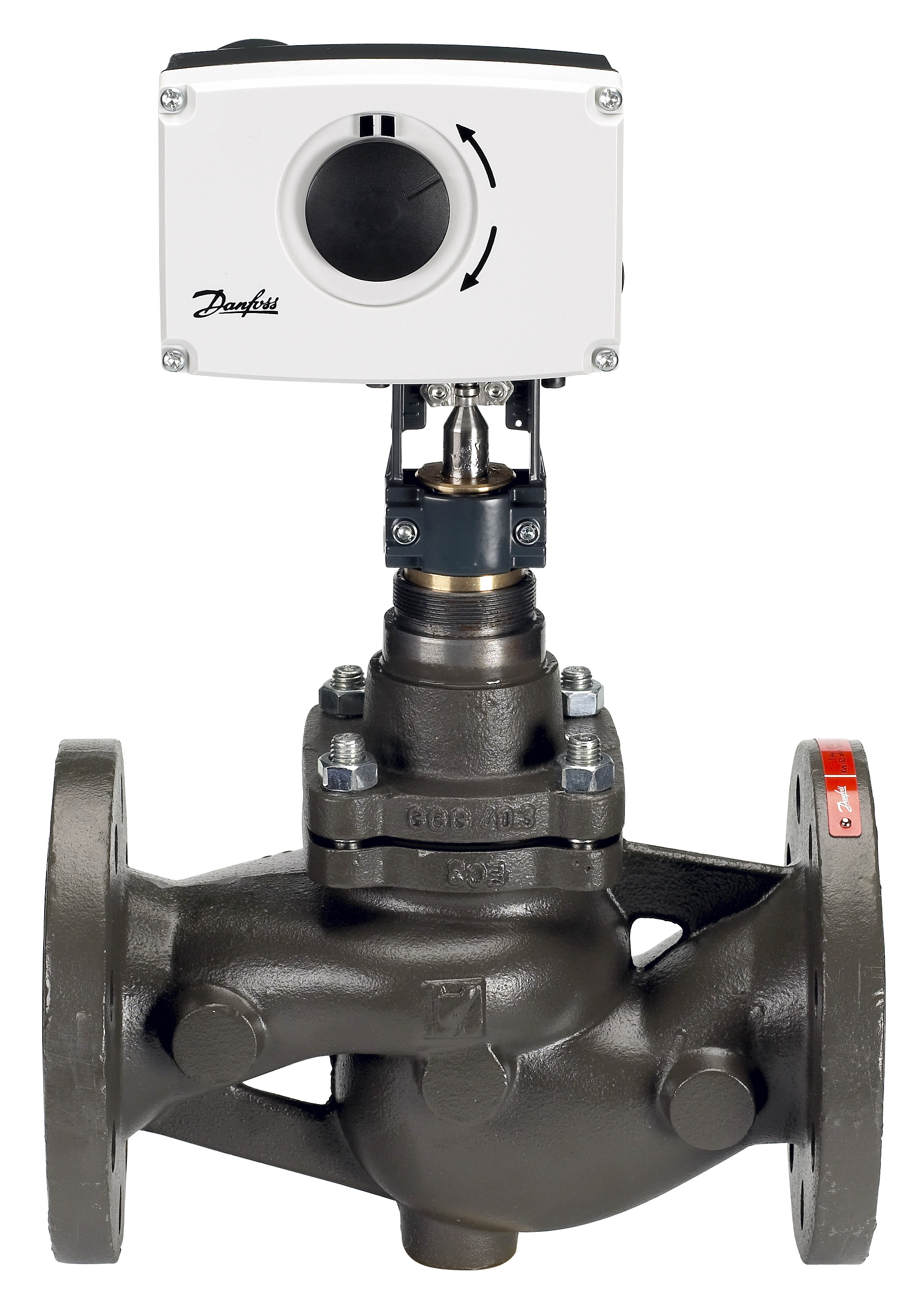 Danfoss Редукторные электроприводы с трехпозиционным управлением Электропривод импульсный AMV10 230B 082G3001  - Вид №52