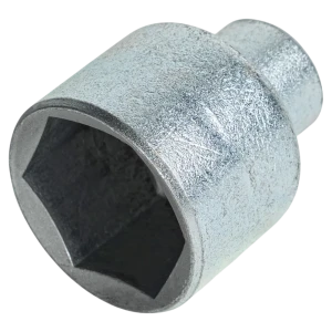 Торцевая головка НИЗ 32 мм шестигранная для профессионального использования 89432483