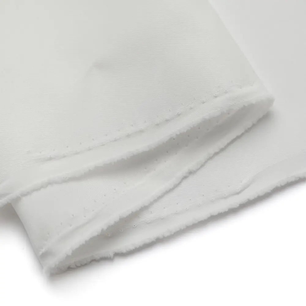 Ткань 1 м/п Fodera сатен 300 см цвет молочный TEX REPUBLIC STLM-2166394 - Вид №1