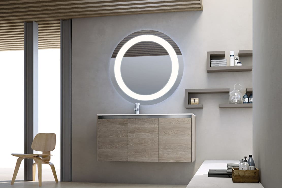 Комплект мебели 40 Arcom E.gò nodo step STARC95 - Вид №15