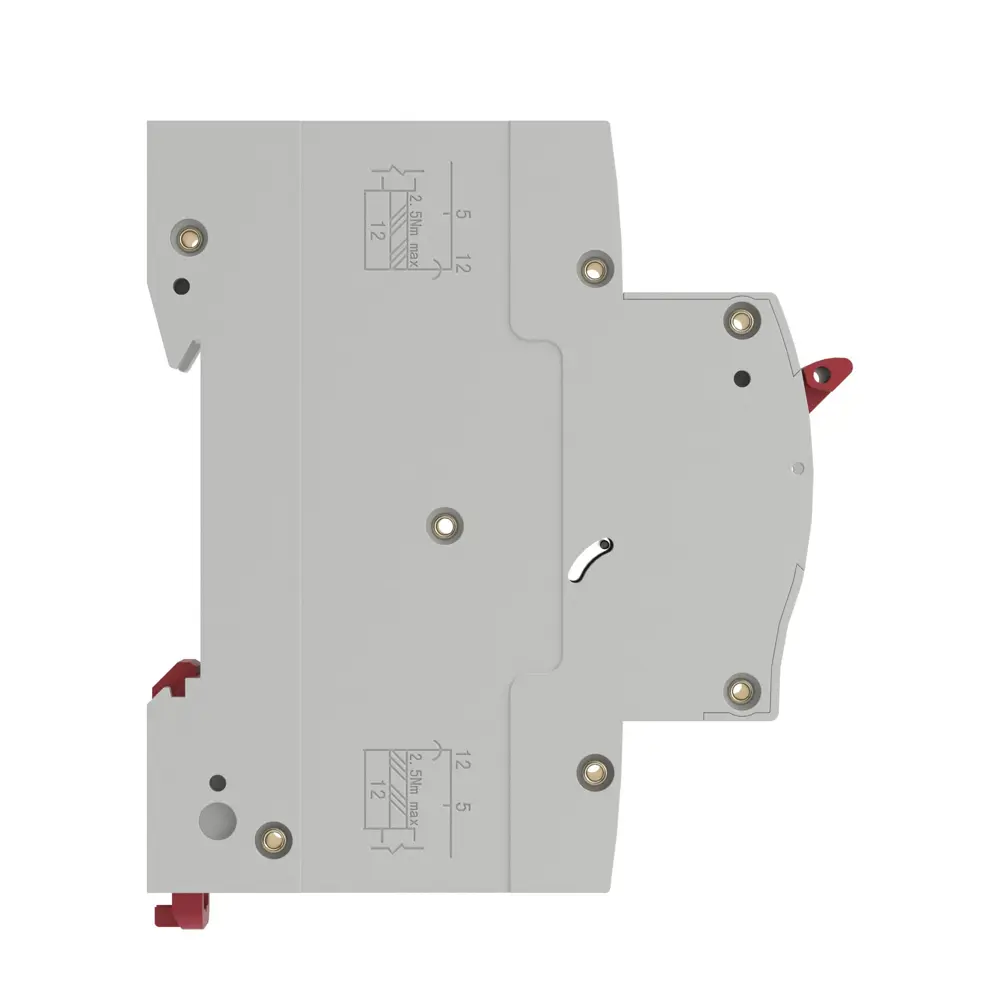 Автоматический выключатель DKC Yon 1P B20 А 4.5 кА STLM-2105282 - Вид №3