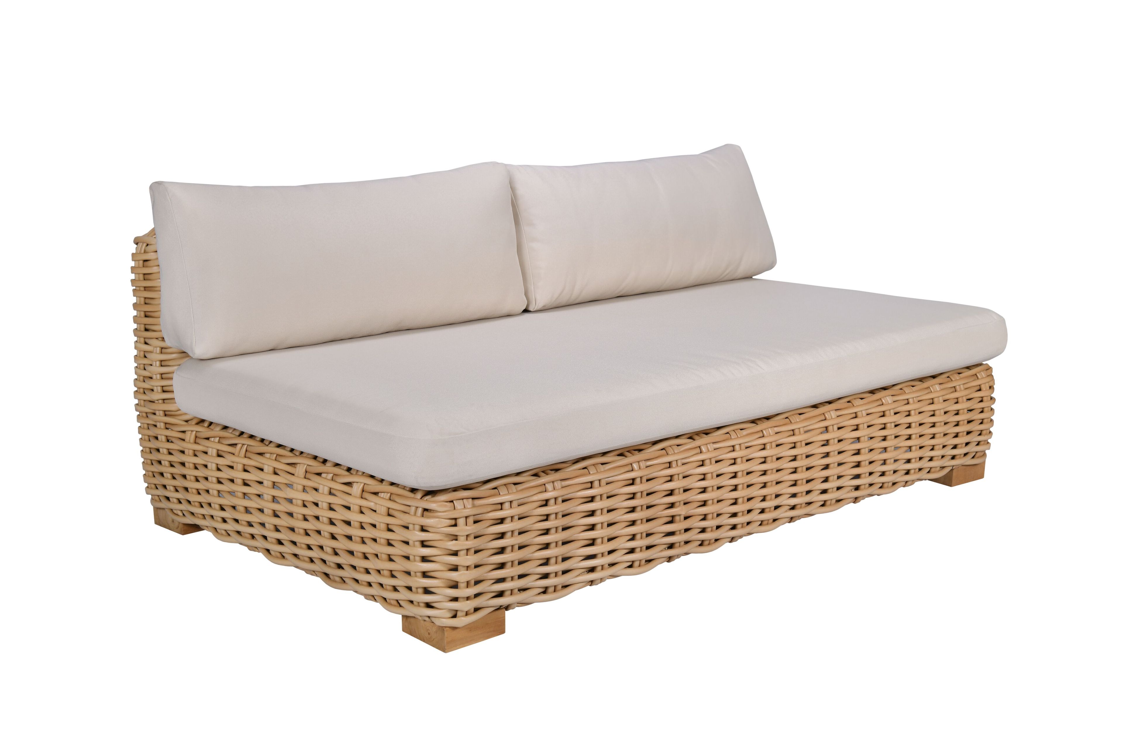 2-местный тканевый садовый диван cbdesign Bubble ARCH-00075315 - Вид №15