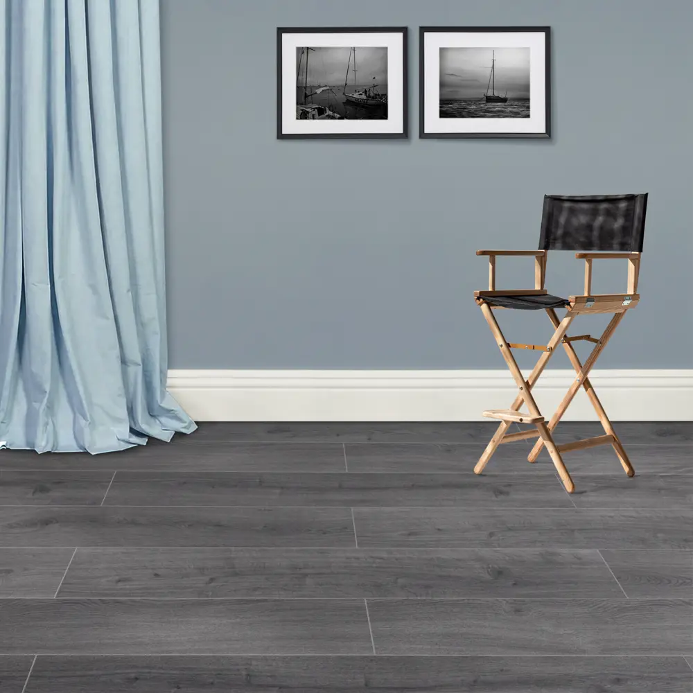 ARTFLOOR Ламинат «Дуб Свенсон» серый с фаской 33 класс 85999875