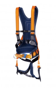 60397 Страховочно-удерживающая привязь СУПР 2 Ж КОМФОРТ  Защита от падения  размер