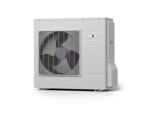 Воздушный/водяной сплит-тепловой насос