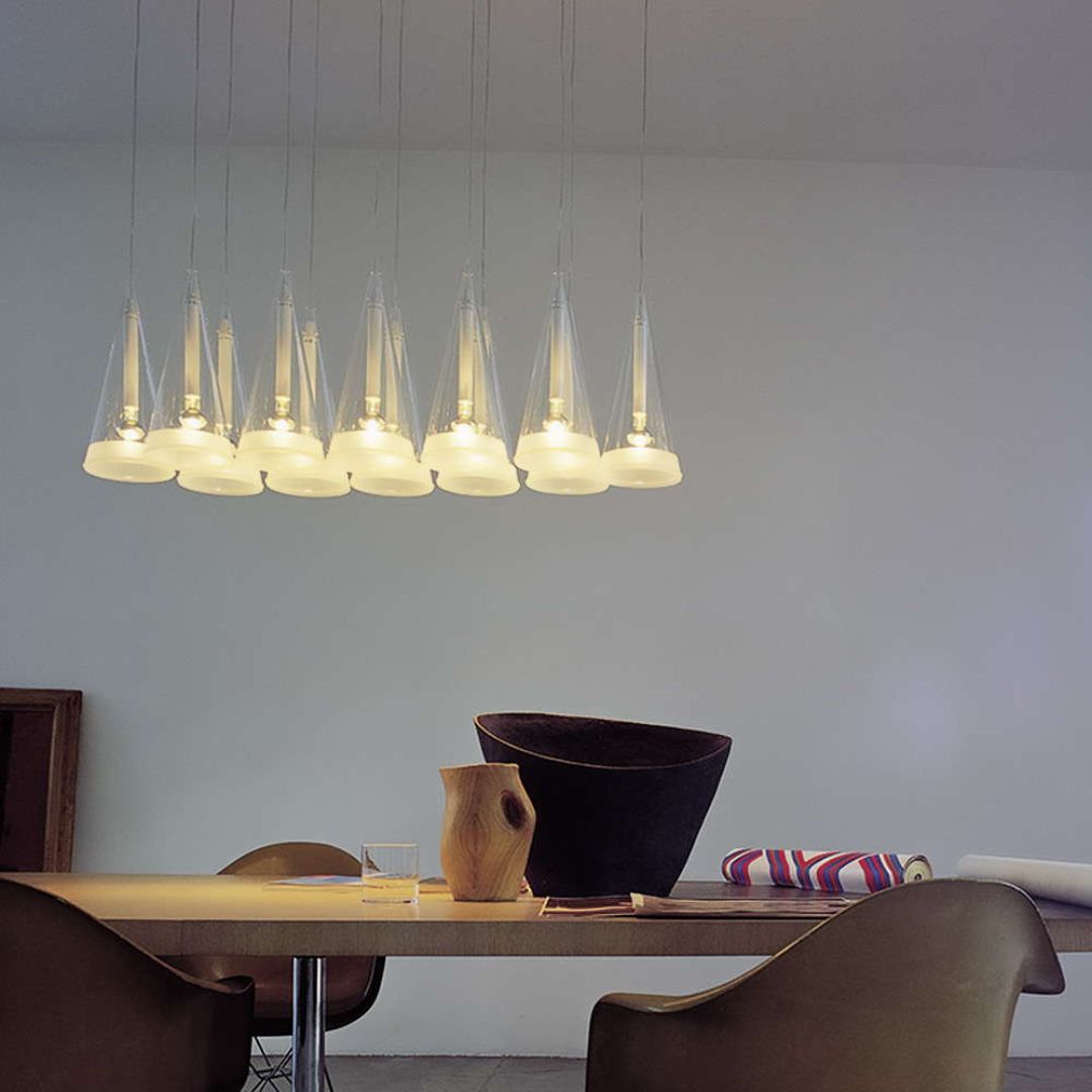 Flos FUCSIA 12 F2413000 FUCSIA подвес 86844 - Вид №1