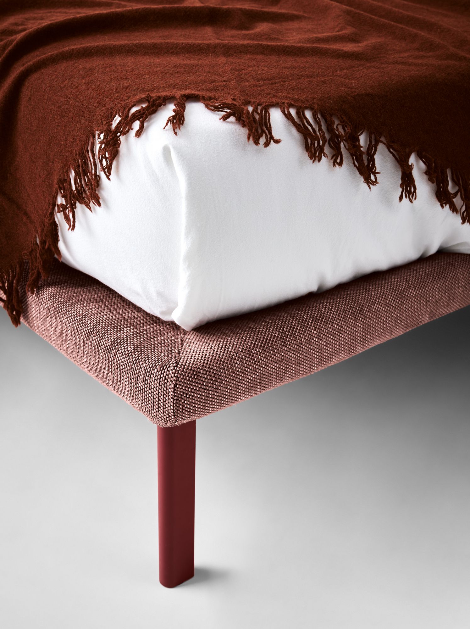 Кровать с мягким изголовьем Bolzan Marty ARCH-00116773 - Вид №9