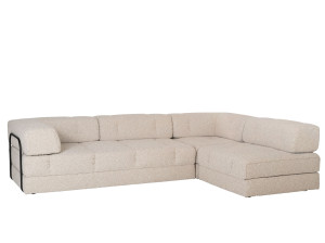 Модульный тканевый диван