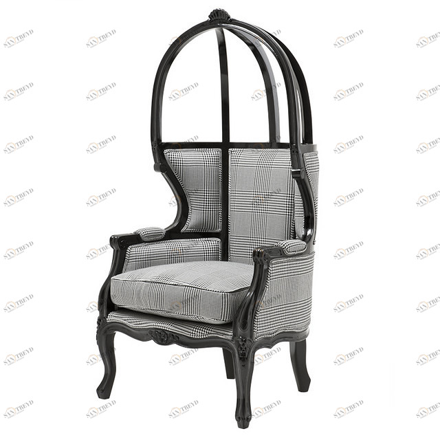 Стул Wellington от Eichholtz Серый EICHHOLTZ ДИЗАЙНЕРСКИЕ, EICHHOLTZ 062201 Серый 