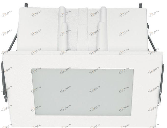 Linea Light Group Прямоугольный светодиодный прожектор из алюминия и стекла Box sun-id-1379729