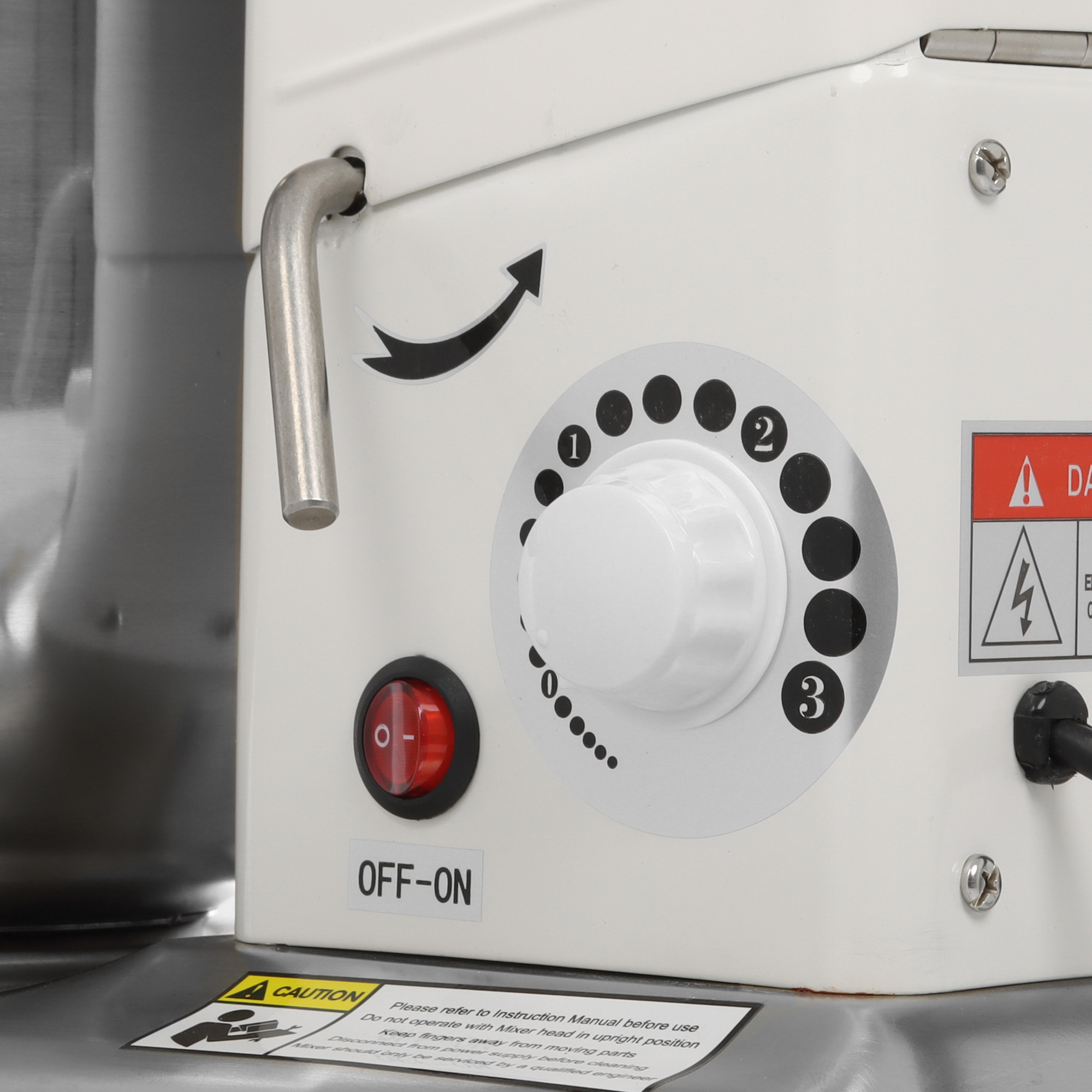 9915505 Миксер Viatto VA-SMB5W белый STDN-0149964 - Вид №3