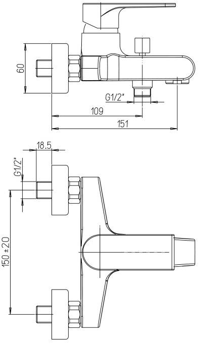 Jacuzzi Twilight 0TI00002JA01 - Вид №1