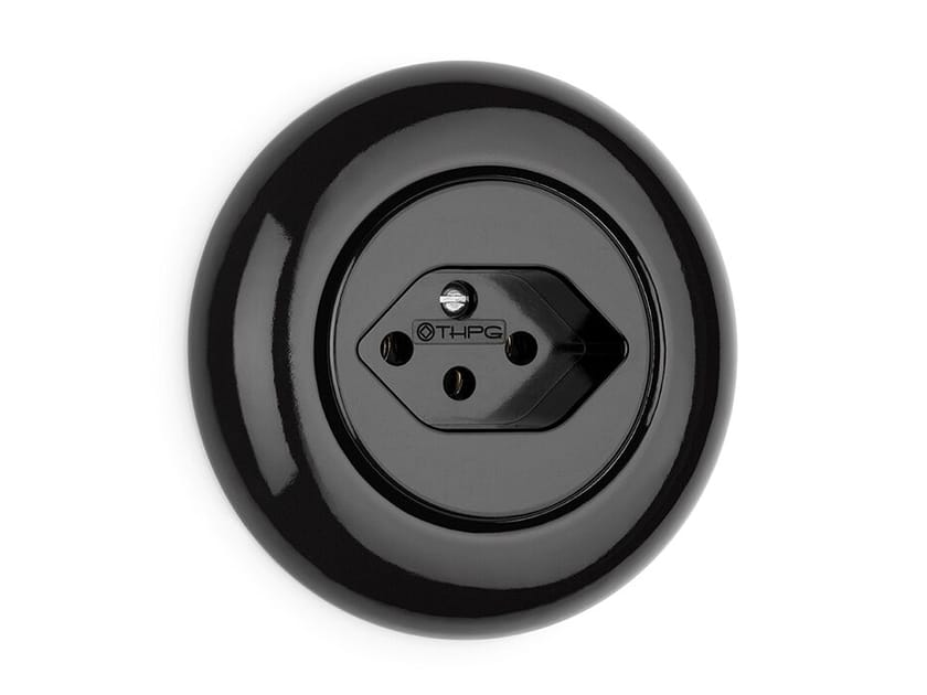 Швейцарская электрическая розетка в Китае THPG 174027 ARCH-00038148