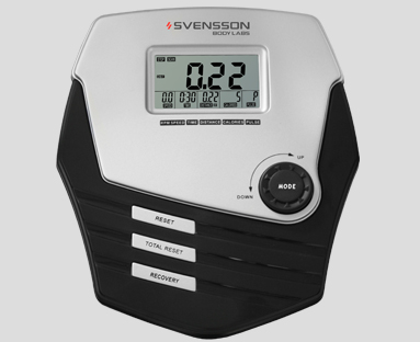 Велотренажер crossline bhm Svensson Body Labs sun-id-2068064 - Вид №1