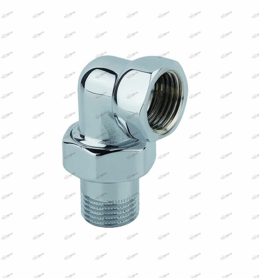 Carlo Poletti A53204B Соединение угловое из 3 частей 