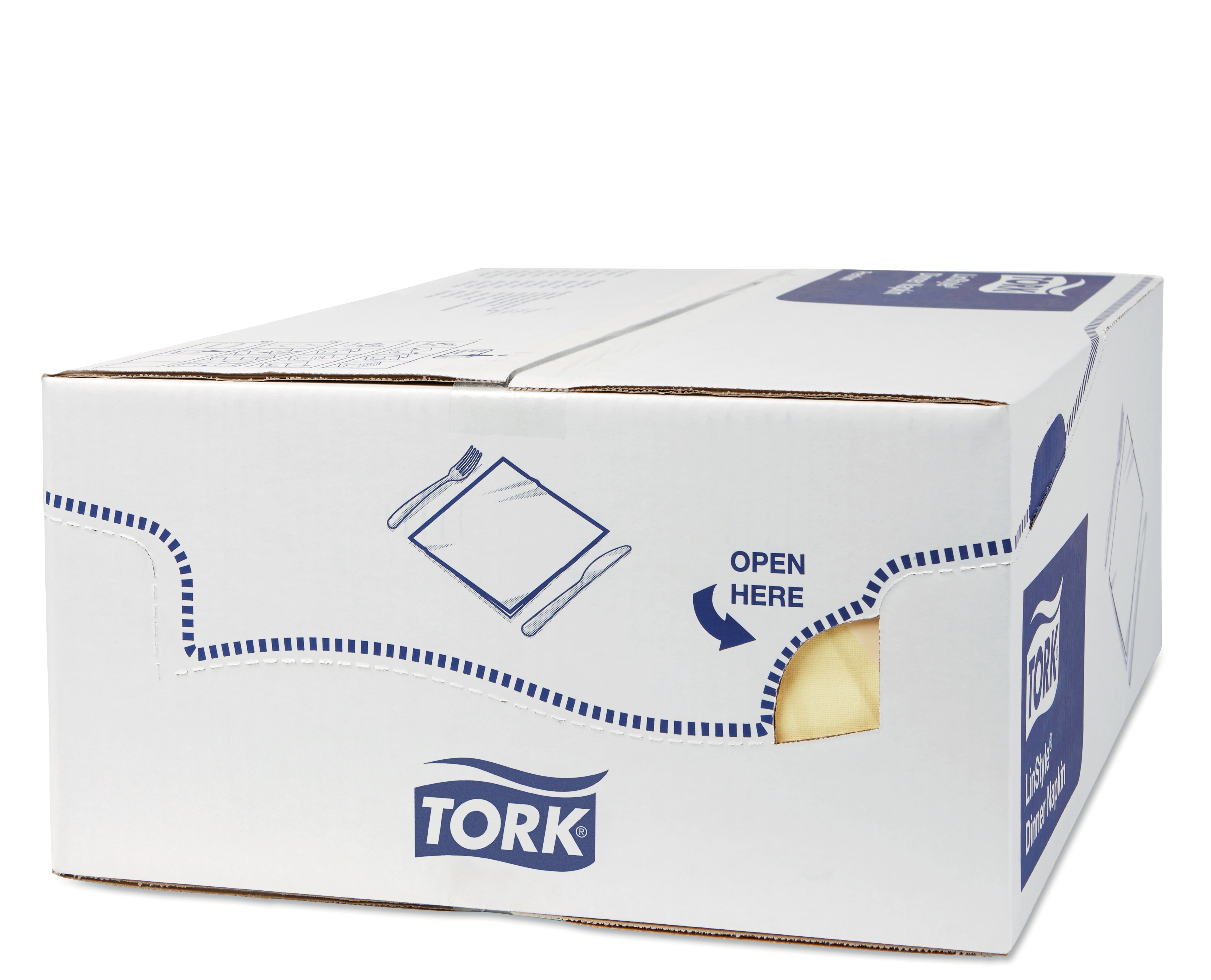 47871238 Салфетка премиум-класса linstyle® для шампанского Tork  - Вид №3