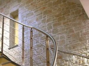 ITALPIETRA Экологическое покрытие в реконструированном камне