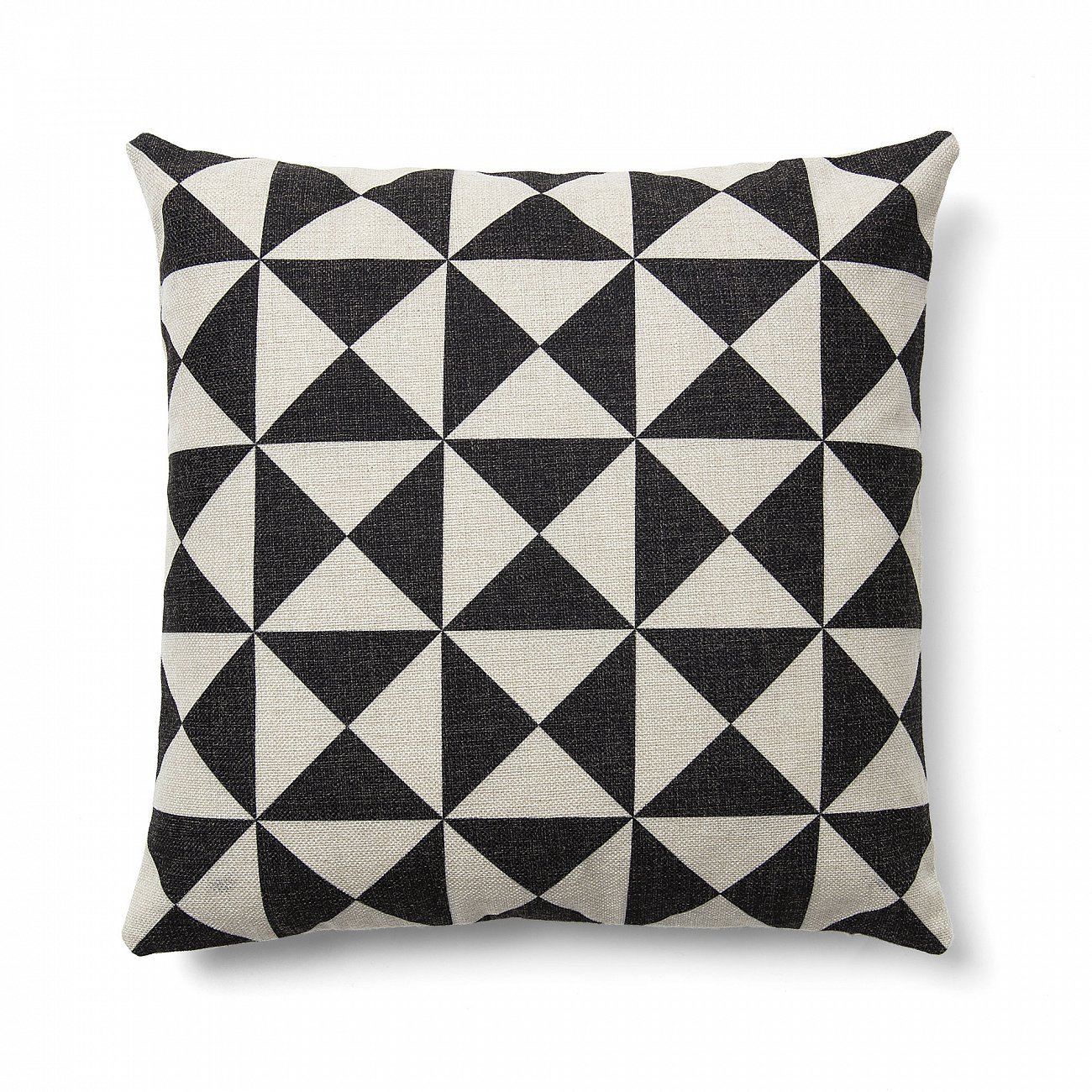 Чехол на подушку Интерьер 45х45 черный от La Forma LA FORMA ОРНАМЕНТ 289192 Разноцветный  - Вид №2