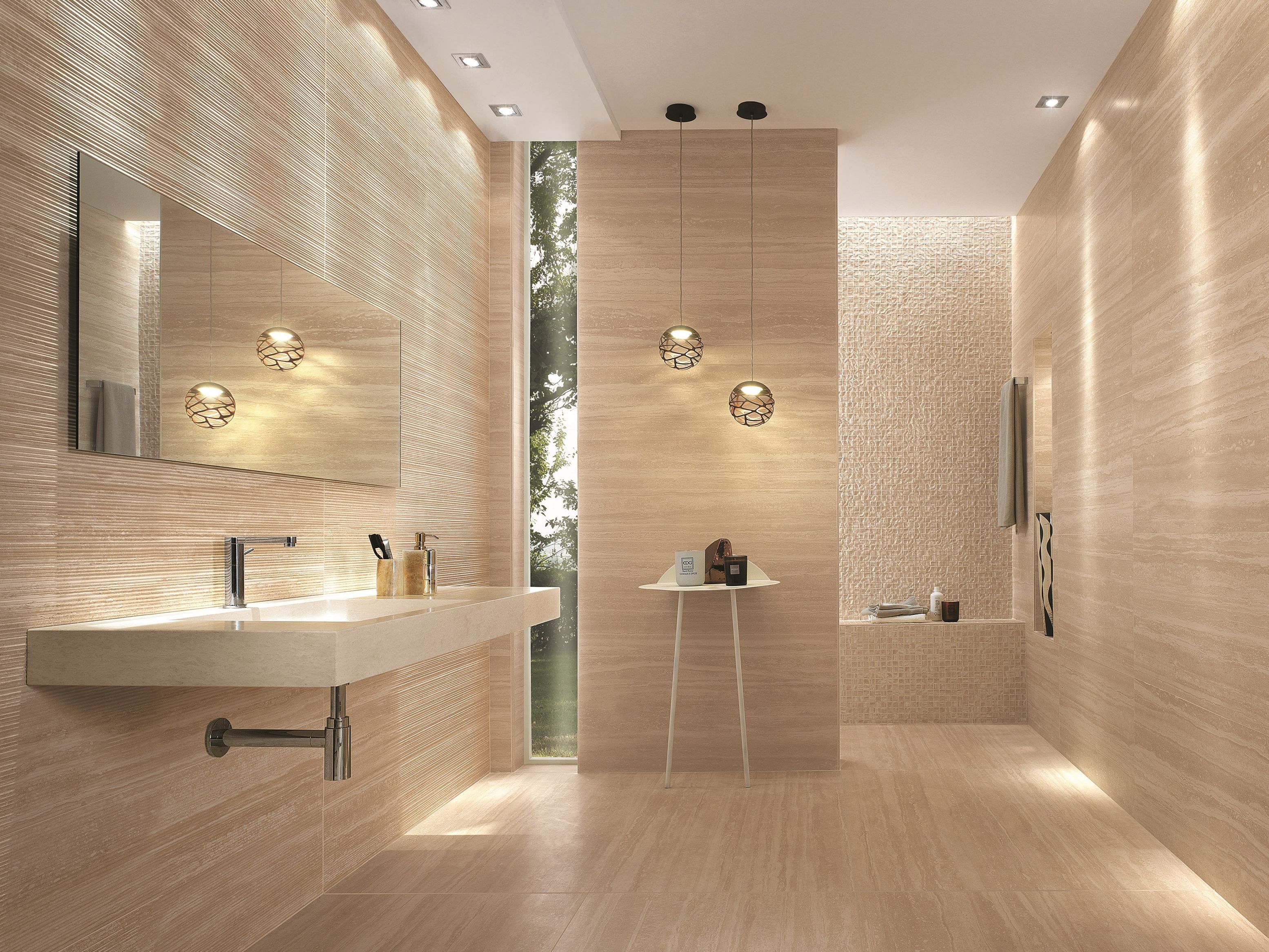 Пол из керамогранита FAP ceramiche Рим ARCH-00061934 - Вид №1