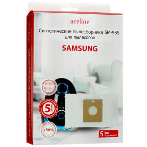 5025329 Мешок-пылесборник Aceline SM-95S