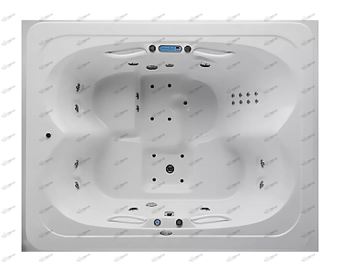 Мини бассейн Manon 00739  OXIGEN Словения Kolpa-San 