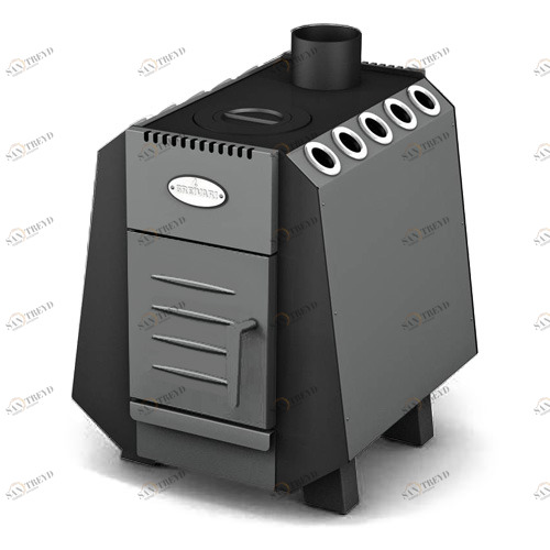 Отопительная печь Greivari Комбат 150 1369