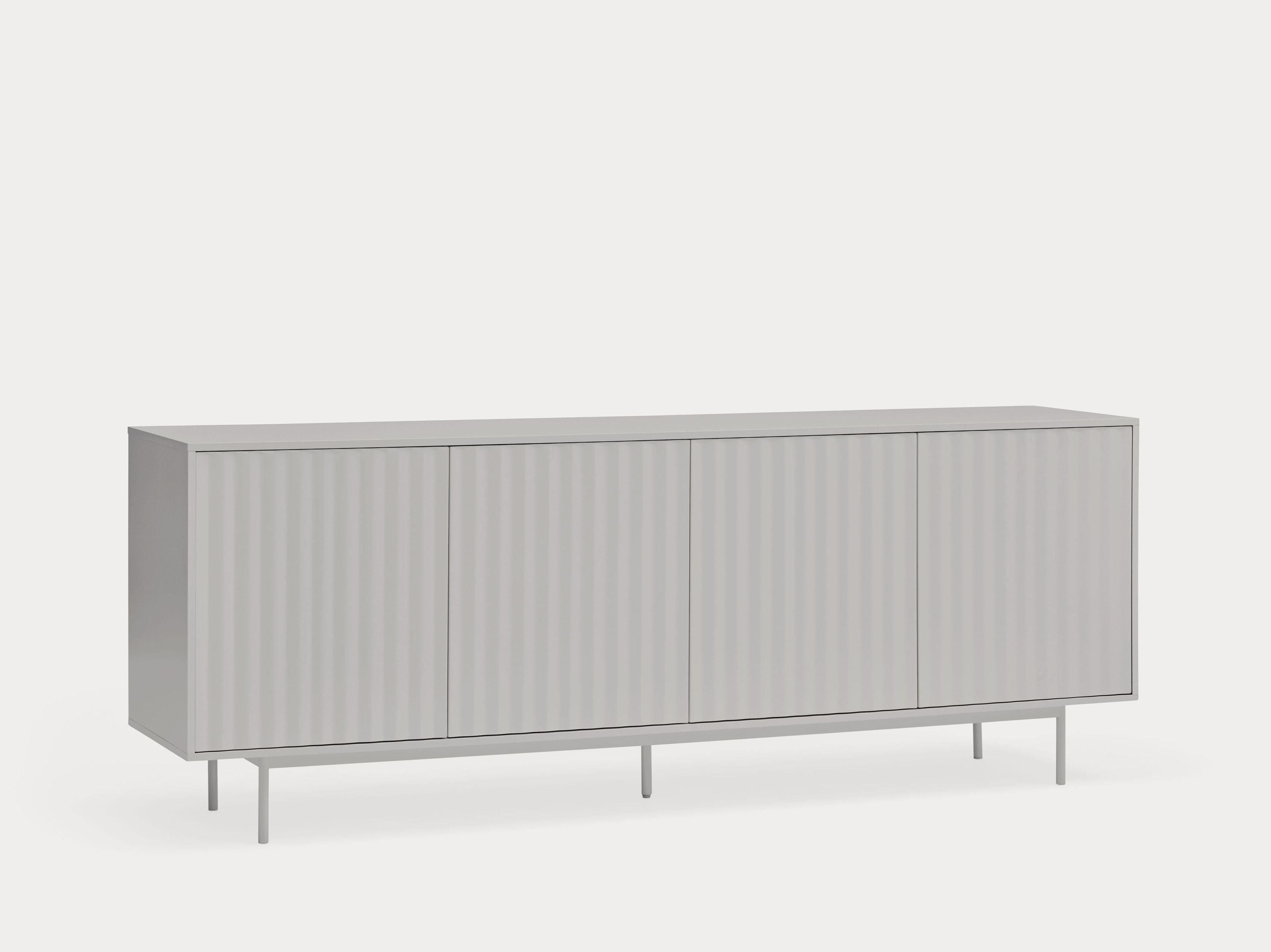 Шкаф из МДФ с распашными дверями TEULAT Sierra ARCH-00041812 - Вид №19