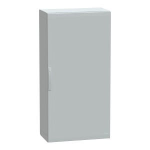 NSYPLA1574G 7035 ШКАФ СО СПЛОШ. ДВ. 1500Х750Х420 Schneider Electric Thalassa