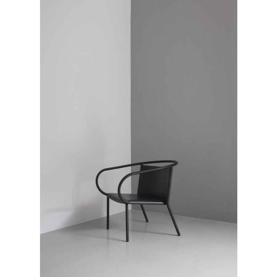 8860539 MENU Кресло для отдыха Afteroom Дюны Антразит - 21003  - Вид №4