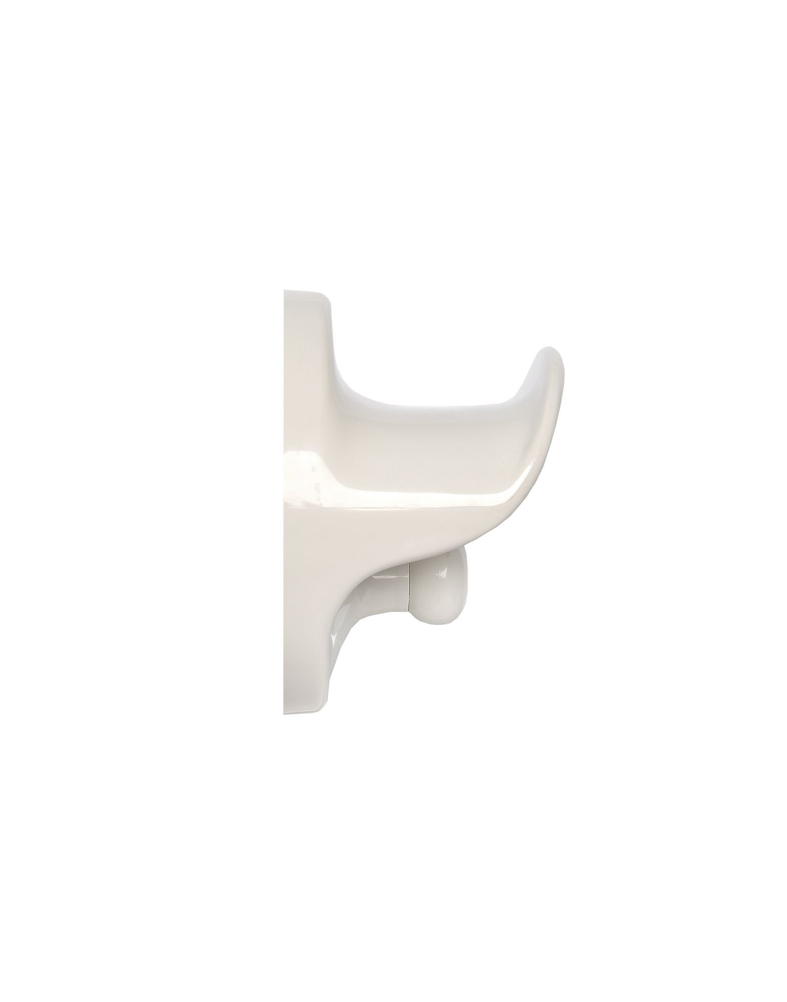 Настенный крючок из поликарбоната Kartell WALL CLOTHES HOOK ARCH-00093431 - Вид №1