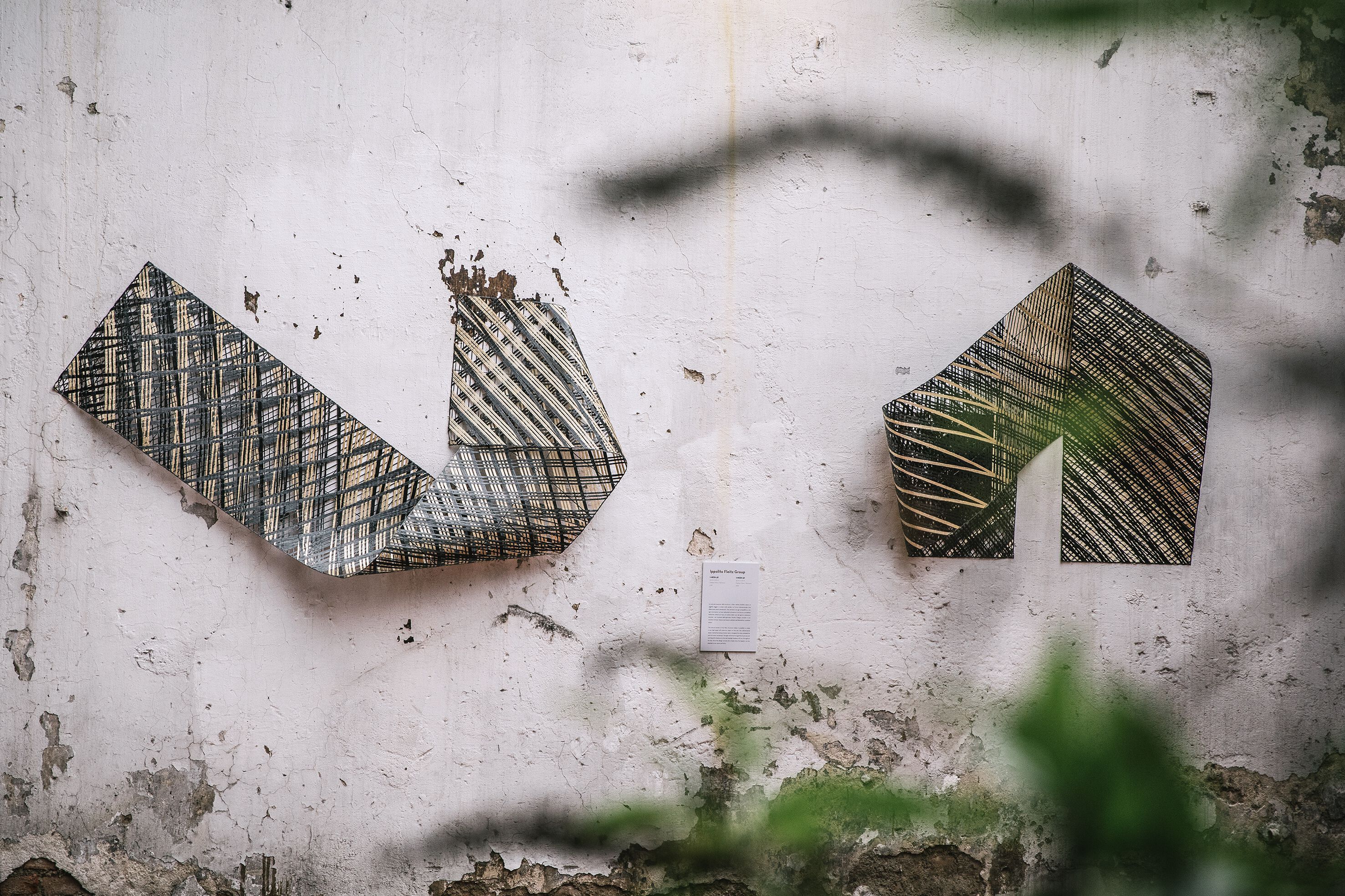 Творческие ткани для художественных приложений i-Mesh Arte ARCH-00020398 - Вид №1